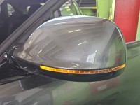 Lusterko lewe AUDI Q5 8R 08- europa