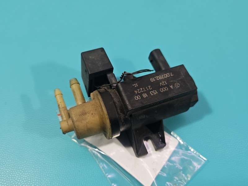 Zawór turbiny Mercedes GL II X166 A0001531800 4.7 V8 278928
