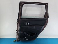 Drzwi tył prawe Renault Scenic III HB 5d brązowy TECNB