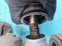 Przekładnia kierownicza maglownica Ford Focus Mk3