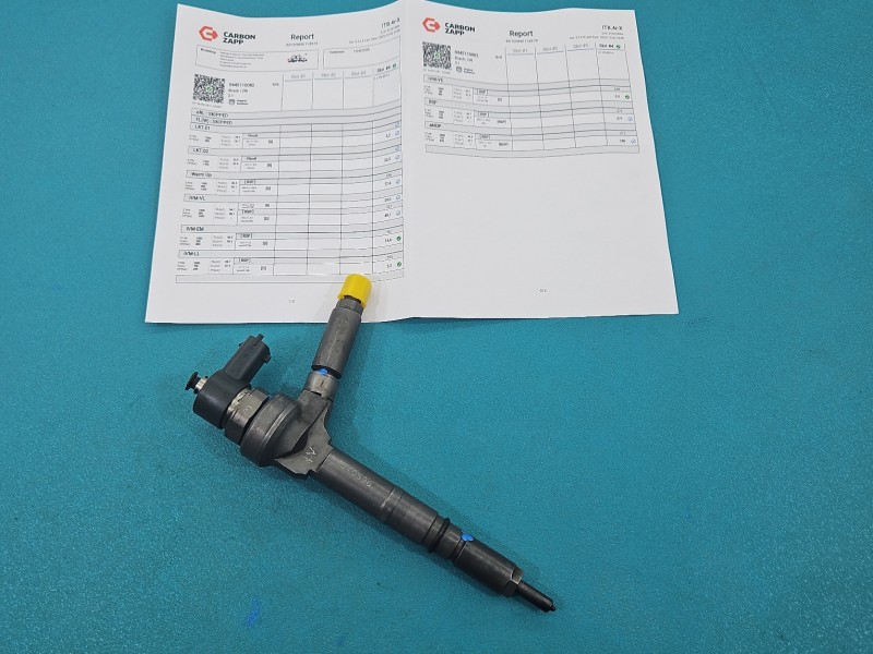 Wtryskiwacz Honda Civic VII 0445110082 1.7 citd