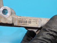 Listwa wtryskowa CZUJNIKI 0261555016, 0261545010 Alfa romeo Gt 2.0 16V