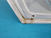 Drzwi tył lewe Mercedes W245 HB 5d srebrny 761