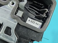 Zamek przód lewy bmw F30 EUROPA 4pin 4822441