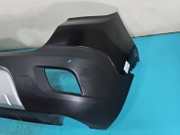 Zderzak tył Opel Mokka A czarny, Z22C HB