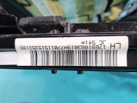 Fotel lewy przód kierowcy MERCEDES W176 EU 5d