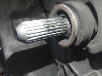 Skrzynia biegów K25076-8044 Toyota Rav4 IV 2.0 D4D