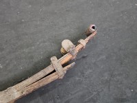 Resor tył Kia Pregio