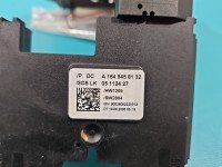 Czujnik kąta skrętu Mercedes W251 A1645458132