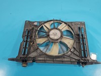 Wentylatory Wentylator chłodnicy Toyota Corolla E15 1.6 vvti (1ZR)