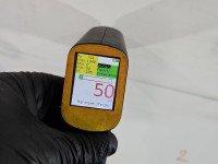 Błotnik przód prawy Vw Crafter 06-