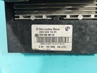 Sterownik moduł komfortu Mercedes W203 2035451601, 5DK008485-50