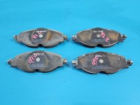Tarcze hamulcowe przód klocki 288MM Seat Leon III 12- 2.0 tdi