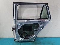 Drzwi tył prawe Vw Golf VI kombi 5d srebrny LA7W