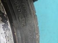 Koło zapasowe 17" dojazdowe dojazdówka Toyota Avensis II T25 Rozstaw śrub: 5x110, Dunlop, 215 mm, Profil opony: 45,...