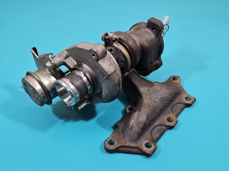 Turbosprężarka Renault Clio IV 12-20 49373-04001, 144103742R 0.9 Tce 90KM