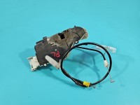 Zamek przód lewy 9681335380 Peugeot Expert II EUROPA 6 PIN