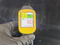 Maska przednia Audi A4 B7 LZ9Y