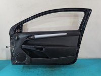 Drzwi przód prawe Opel Astra III H 3d Z20R