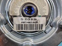 Poduszka powietrzna kierowcy airbag Vw Touran I 1T0880201A