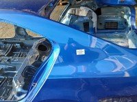 Błotnik tył lewy Skoda Octavia III ćwiartka niebieski LF5W/8X8X