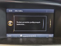 Wyświetlacz Volvo V40 II 12- 31350692, 7505800001 monitor