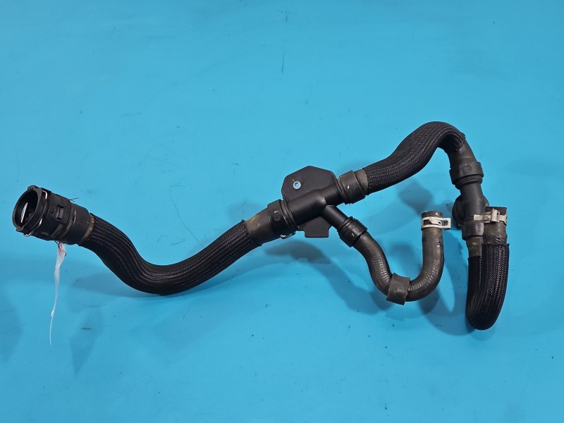 przewód wąż rurka wody Peugeot 2008 II 4C109160 1.2 12V 131KM