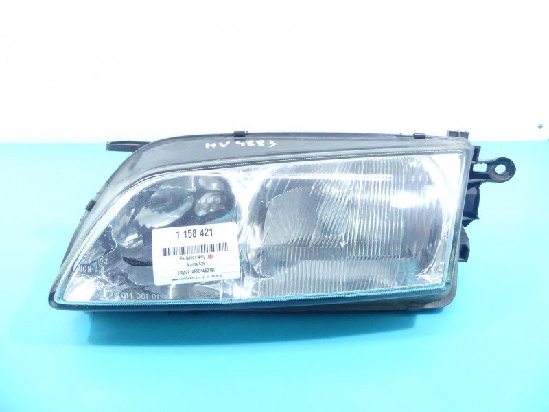 Reflektor lewy lampa przód Mazda 626 EUROPA