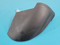 Osłona ZAŚLEPKA PLASTIK NAKŁADKA ZDERZAKA Fiat 500X 735597093
