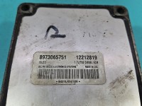Komputer Sterownik silnika 12212819, 8973065751 Opel Astra II G 1.7 dti