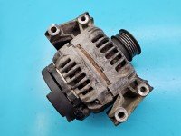 TEST Alternator Opel Vectra C 13129850, 0124425004 2.2 16V