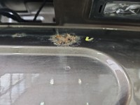 Klapa tył Skoda Octavia III HB 5d LH8Z