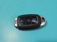 PILOT KLUCZYK KEYLESS Hyundai I30 III 16-