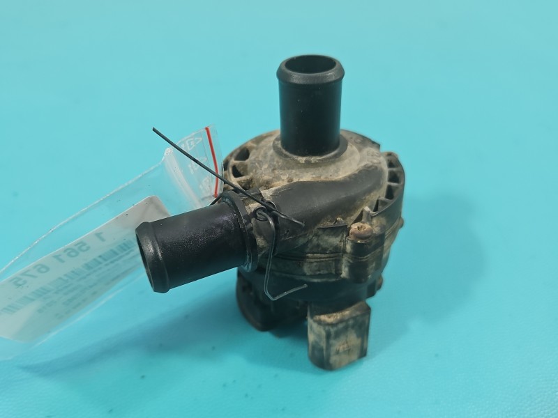 Pompka obiegu wody pompa Renault Scenic III 1.4 TCe H4JA700