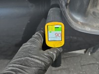 Błotnik tył lewy Bmw F34 GT ćwiartka B39