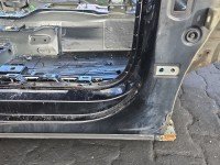 Próg prawy SŁUPEK ŚRODKOWY B Vw Sharan II 10- HB 5d czarny LC9X