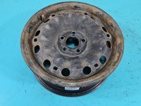 Felga stalowa 15" Skoda Fabia III 6jx15h2 et38 5X100