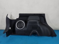 Fotele komplet kanapa Mitsubishi Outlander III 12-22