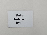 Maska przednia Vw Passat CC LC9X