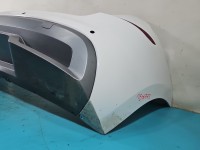 Zderzak tył Skoda Kamiq biały LF9E HB