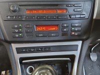 Konsola panel nawiewu Bmw X3 e83 3417544