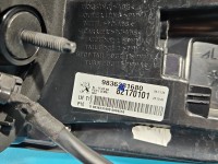 Lampa tył lewa błotnika Peugeot 5008 II 17-24 HB EUROPA 9836231680