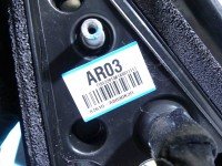 Lusterko lewe Kia Optima IV 15-20 12pin , składane elektrycznie europa