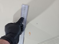 Maska przednia Mercedes W211