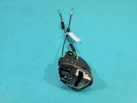 Zamek tył prawy Toyota Corolla E21 19- TOYOTA, SEDAN 4pin