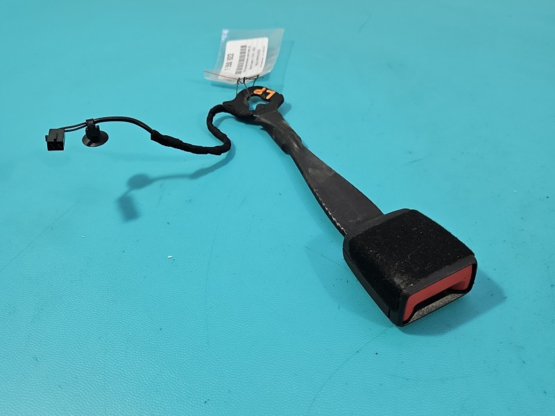 Pas bezpieczeństwa przód lewy kierowcy Skoda Superb III 3V0857755A EU