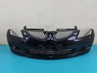 Zderzak przód Mitsubishi Lancer VII czarny X42B