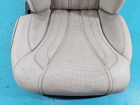 Fotel prawy przód pasażera Mercedes W222 4d EUROPA