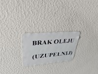 Most tylny DYFER tył Bmw X3 e83 7542222 2.0d