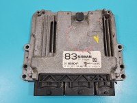 Komputer Sterownik silnika 0281031100, 237104EB0D Nissan Qashqai II J11 13-21 1.6 dci (R9MA410)